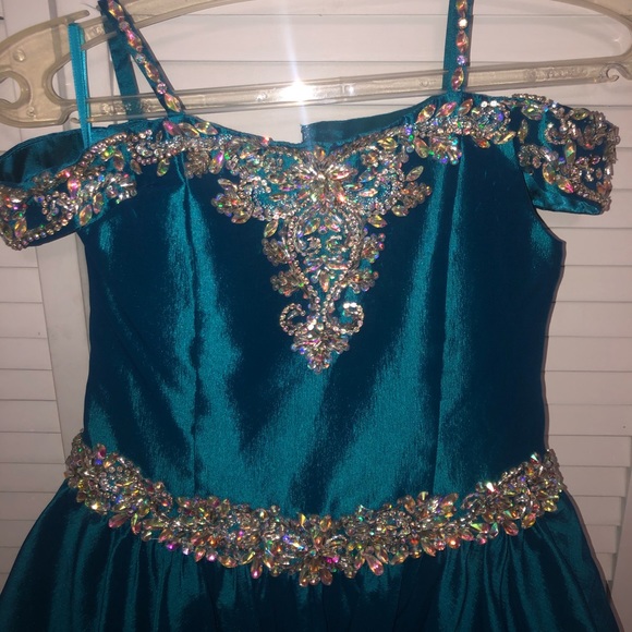 Dresses & Skirts - Pageant dress